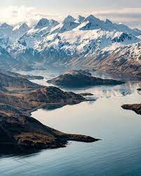 Aleutian Islands Nature Destinations Mountain Landscape Photography Mountain Photography