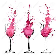 Art And Winw Buscar Con Google Wine Painting Wine Art Art Painting