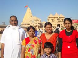 Somnath temple at gujarat's prabhas patan in proximity to veraval is one of the most significant pilgrimage destinations of the country. Somnath Temple Mapio Net