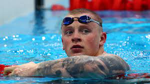 He has represented great britain at the olympic games, world championships and european championships, and england in the commonwealth games. Adam Peaty Sets Fastest Time Of Year At British Swimming Selection Trials