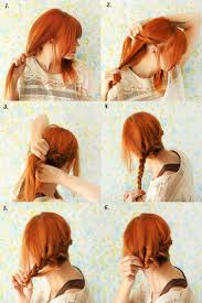 It's easy, looks natural, yet it adds a little something special. How To Style A Reverse Crown Braid A Beautiful Mess