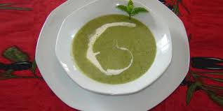 Soupe Aux Fanes De Radis Je Cuisine Mon Potager Radis Recette Brochette Poulet Recette Soupe