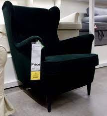 My quick review of this ikea wing chair strandmon. Der Komplette Ikea Strandmon Sessel Bericht Comfort Works Blog Design Inspirationen