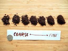 You want to grind fresh beans in a way that will transfer maximum flavor and richness to your brewed coffee. Ultimate Coffee Grind Size Chart How Fine Should You Grind
