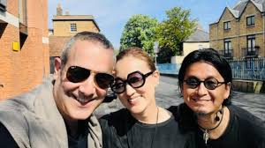 From corporate life to entrepreneurship: building dreams