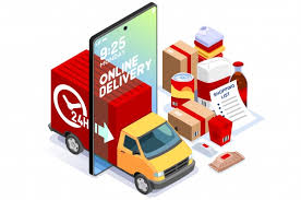 Pin On Delivery Isometric