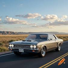 Image result for Racing Green 1968 Polara