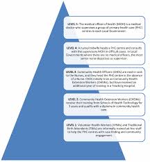 Organizational Structure Of The Nigerian Primary Health Care