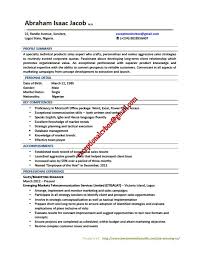 Limit your cv to one page. Cv Writing Services In Nigeria What Is Your 100 Satisfaction Guarantee