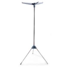 Joy mangano huggable hanger clips ( set of 24 clips) $9.49. Tripod Indoor Clothes Hanger Laundry Tree Folding Garment Rack Drying Stand Portable Hanger Stand Clothes Airer Pukkr Buy Online In Aruba At Aruba Desertcart Com Productid 235415061