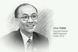 Chris Tsang's Instagram, Twitter & Facebook