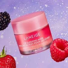 Laneige Lip Sleeping Mask Berry (Lip night revitalizing mask with berry  flavor)