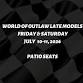 WoO Late Models "Battle at the Border" Night 1