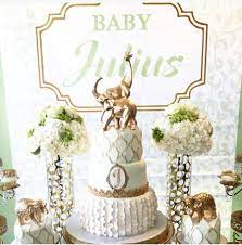 Golden Glam Safari Baby Shower Cake Safari Baby Shower Safari Baby Shower Cake Baby Shower Balloons