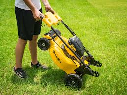 Dewalt dcmw220p2 review to help you make the best purchase. Cut The Grass And Gas Dewalt 40v Max Mower Review Ope Reviews