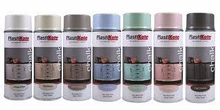 Details About Plastikote Chalk Pastel Finish Spray Paint