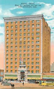 Meet at aarna spa for the class plus, enjoy spa amenities like complimentary access to steam room, jacuzzi, & dry sauna eucalyptus. Los Angeles Cecil Hotel Deaths Bizarre Los Angeles