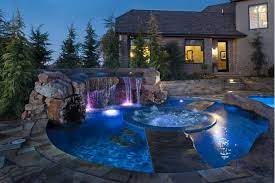 Our luxury pools are completely customized for each and every homeowner. Top Trends In Pool And Spa Design Luxury Pools Outdoor Living