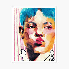 Emily Bitar Stickers for Sale