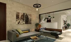 These lights are usually fitted into a false ceiling, hiding the fixture parts from view. False Ceiling Light Options For Your Living Room Design Cafe