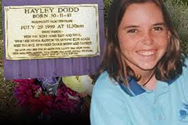 Hayley Dodd's killer convicted over her death