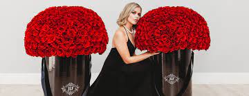 This breathtaking arrangement reminds us of the beauty of butterflies. J Adore Les Fleurs Linkedin