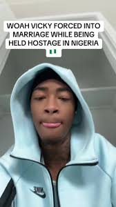 Woah Vicky Nigerian Wedding