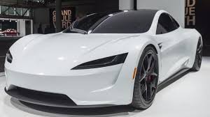 Tesla x in europe | lithuania, vilnius. Tesla Roadster Battery Range To Eclipse 1000 Kilometer Mark Elon Musk