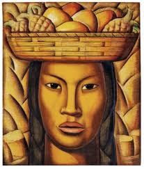 Alfredo Ramos Martinez Paintings & Artwork for Sale