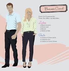 Decoding Dress Codes Dress Codes Business Casual Dress Code Business Casual Dresses