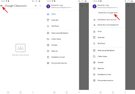 Ok simak cara mengganti nama akun gmail dan admin hanya menggunakan hp android. Cara Mengubah Foto Profil Akun Google Classroom Di Hp Android Mempermudah Id Mempermudah Id