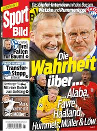 Koen casteels (born 25 june 1992) is a belgian footballer who plays as a goalkeeper for german club vfl wolfsburg, and the belgium national team. Sport Bild 2020 11 04