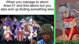 Naruto Runners Area 51 Meme Memes Naruto Memes When Memes