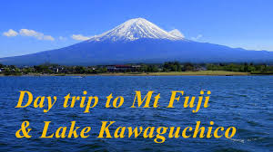 1 Day Mount Fuji And Lake Day Trip From Tokyo Youtube