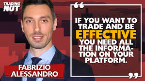 268: A Forex “Track Record” Like His Is A VERY RARE Find w/ Fabrizio  Alessandro