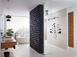 A shower panel can serve you with multiple shower options. 15 Shower Systems That Help Create A Bath With A Spa Like Feel Residential Products Online