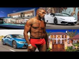 He has earned $500,000 for the show along with a $50,000 performance of the night bonus and a $30,000 reebok sponsorship. Jon Jones Lifestyle Net Worth Biography Houses Cars Income Bike Jet Youtube