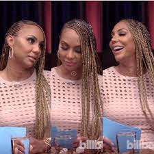 Tamar Braxton Braids Beautiful Natural Hair Styles For Black Women Black Girl Braids Braided Hairstyles