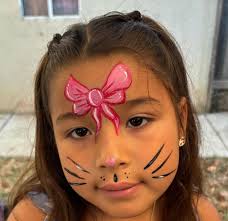 Face painting availability in Atlantic City