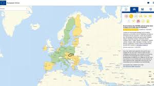 Coronavirus pcr test results and dates can also be added to covid passports for the convenience of travellers. Voyager Au Temps Du Coronavirus Re Open Eu Le Site D Informations De Voyage De L Ue