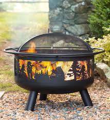 We did not find results for: Bear Camp Fire Pit With Domed Spark Guard Plowhearth