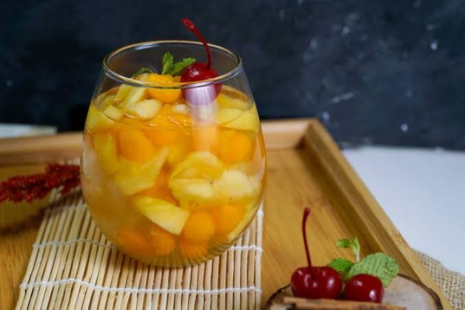 Resep Es Jambu Nanas, Minuman Segar Dingin Pelepas Dahaga