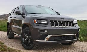 2016 Jeep Grand Cherokee Overland Ecodiesel 8211 Review 8211 By Tim Esterdahl Grand Cherokee Overland Jeep Grand Cherokee Jeep Grand Cherokee Diesel