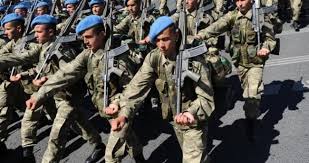 Sözleşmeli er kaç yıl görev yapar? Msb Sozlesmeli Er Temini Sonuclari Askeri Personel Haberleri