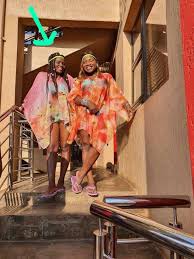 Makhadzi is an iconic south african star who is passionate about her style in music. Meet Makhadzi S Sister Who Look Exactly Like Her Style You 7