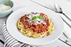 How To Improve Spaghetti Sauce From A Jar Spaghetti Sauce Spaghetti Bolognese Homemade Spaghetti Sauce