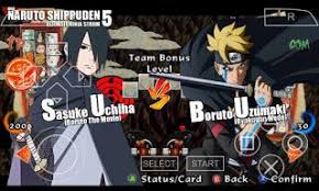 •tutorial replace char naruto senki 1.23/tlf link : Naruto Shippuden Ultimate Ninja Storm 5 Mod Offline Android Ppsspp Naruto Games Naruto Shippuden Naruto