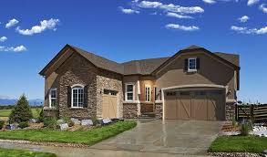 Richmond American Homes By Richmond American 7060 S Riverwood Way Aurora Co 80016 Homebuilde Richmond American Homes Richmond American American Home Design