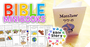 Maybe you would like to learn more about one of these? Free Bible Minibooks