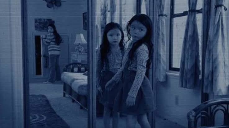 Review: 'Paranormal Activity 3' puts a face on evil | CNN